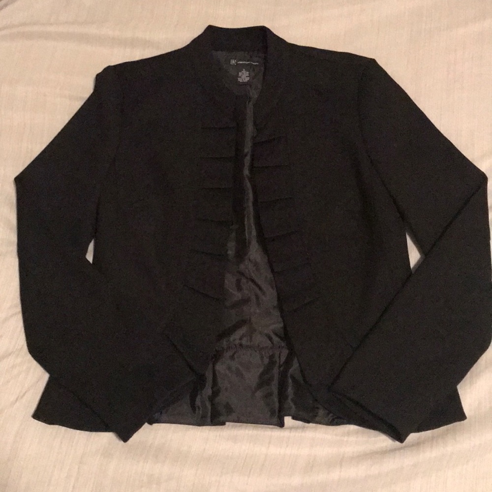 INC Black blazer